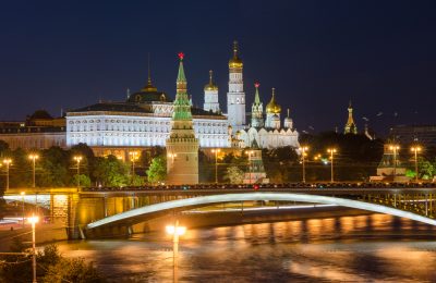 Grand Kremlin Palace in Moscow