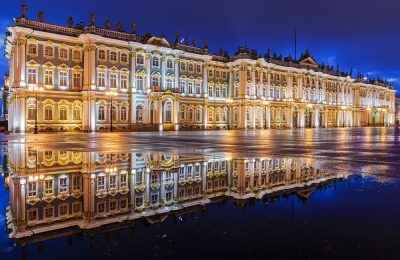 St Petersburg. State Hermitage Museum