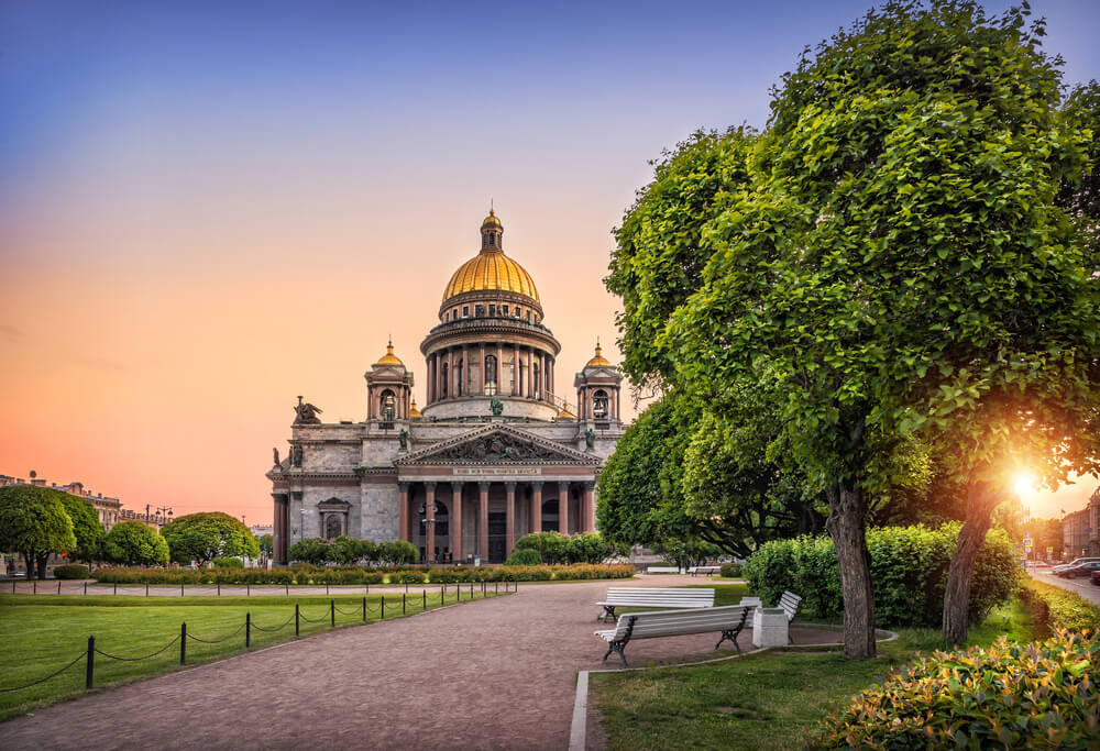 St. Isaac Cathedral