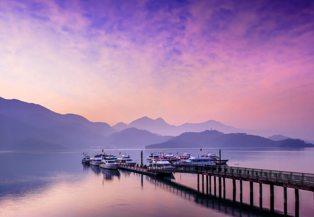 Sun Moon Lake, Nantou, Taiwan2