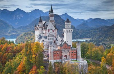 Neuschwanstein Castle